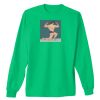 Adult Ultra Cotton® 6 oz. Long-Sleeve T-Shirt Thumbnail