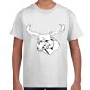 Ultra Cotton® Youth 6 oz. T-Shirt Thumbnail